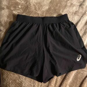 ASICS Mens Running Shorts Small